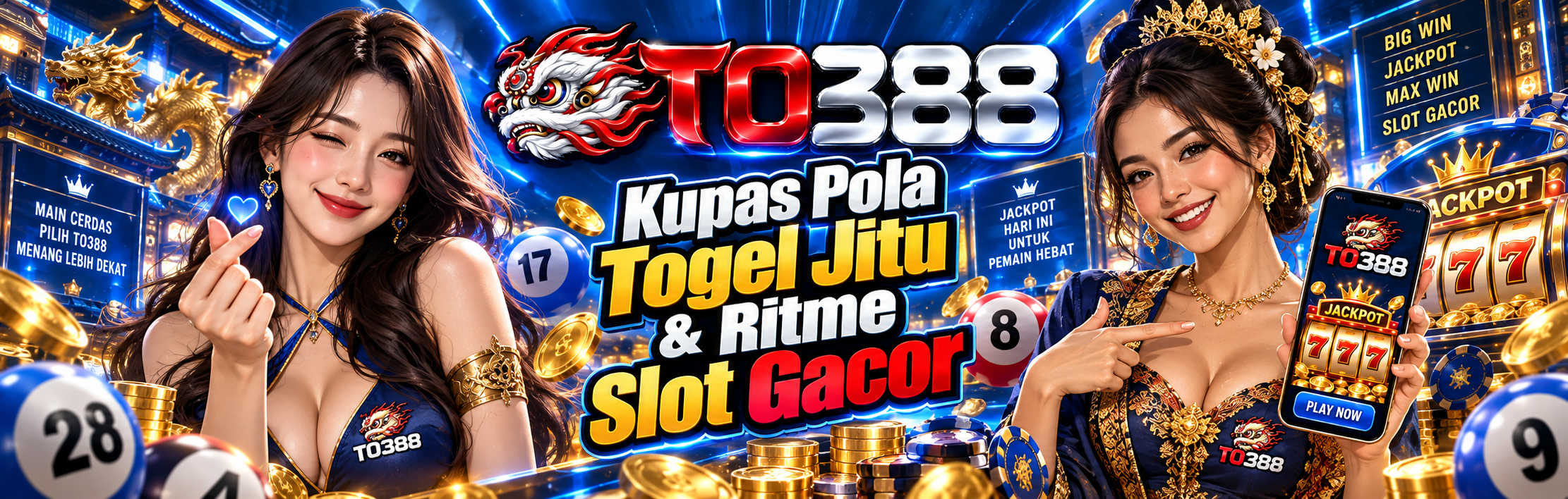 Pola Togel Jitu dan Ritme Slot Gacor